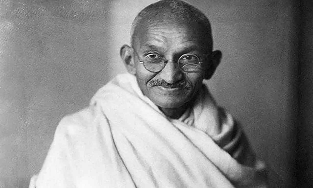 Second temple of Mahatma Gandhi built here, life-size statue of Bapu installed
