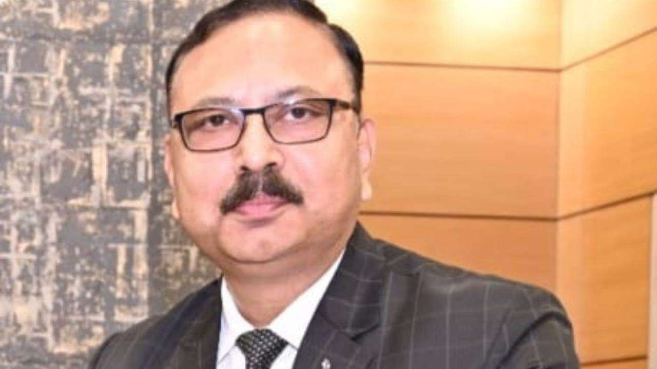 IPS Ajay Singh becomes the new DGP of Jharkhand