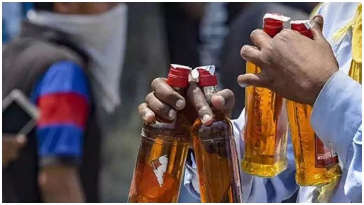 26 people died after drinking poisonous liquor in Iran