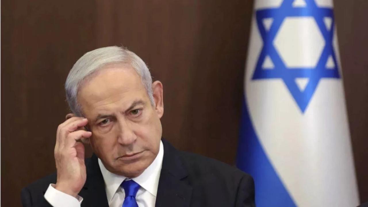 Drone attack on PM Netanyahu's house, Hezbollah claimed
