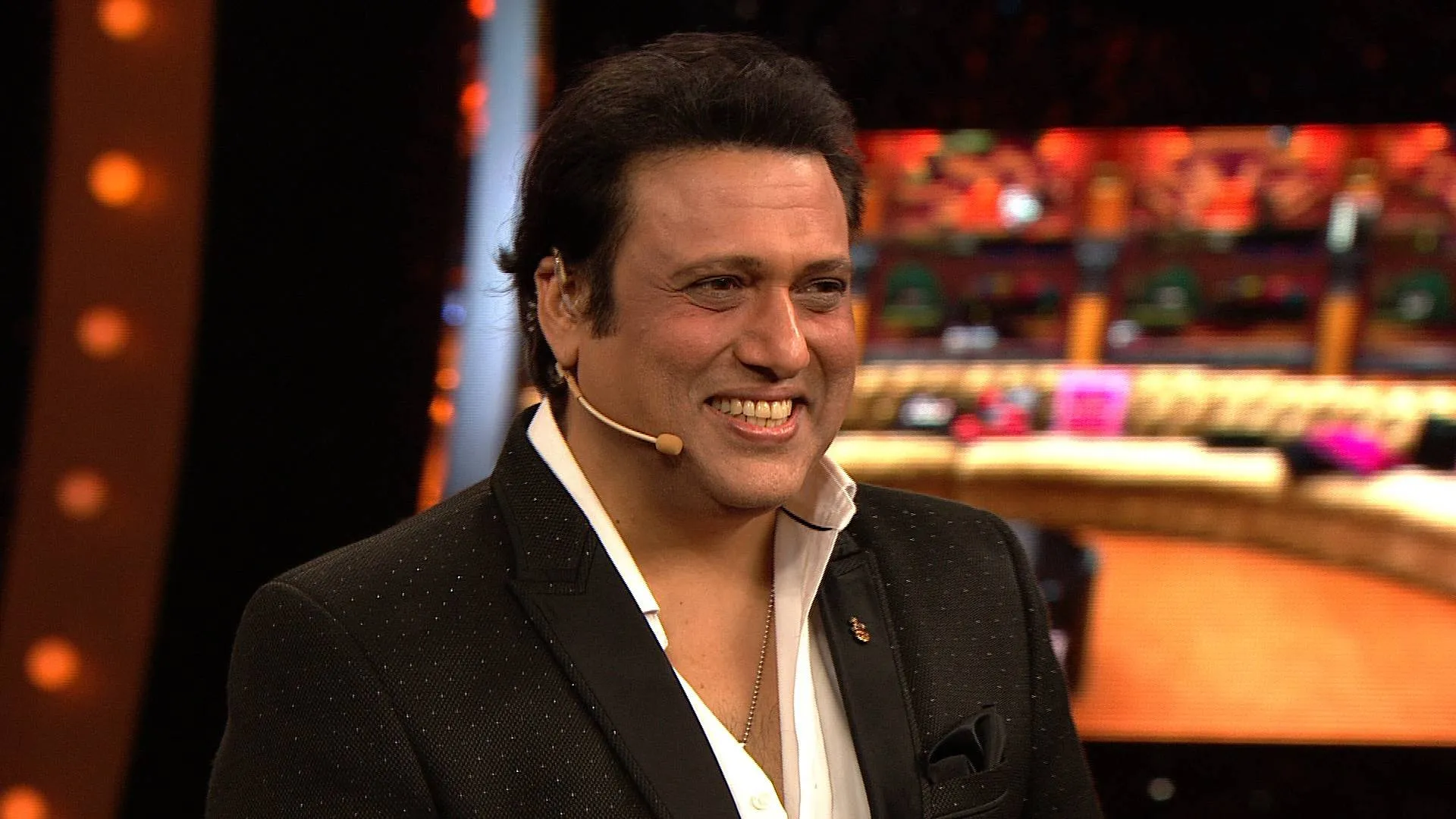 govinda health update shot himself with his own gun