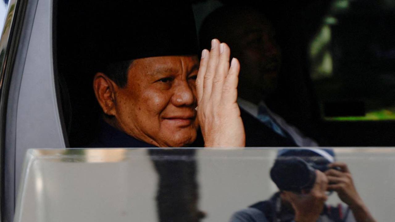 Who is Prabowo Subianto? Becomes President of Indonesia