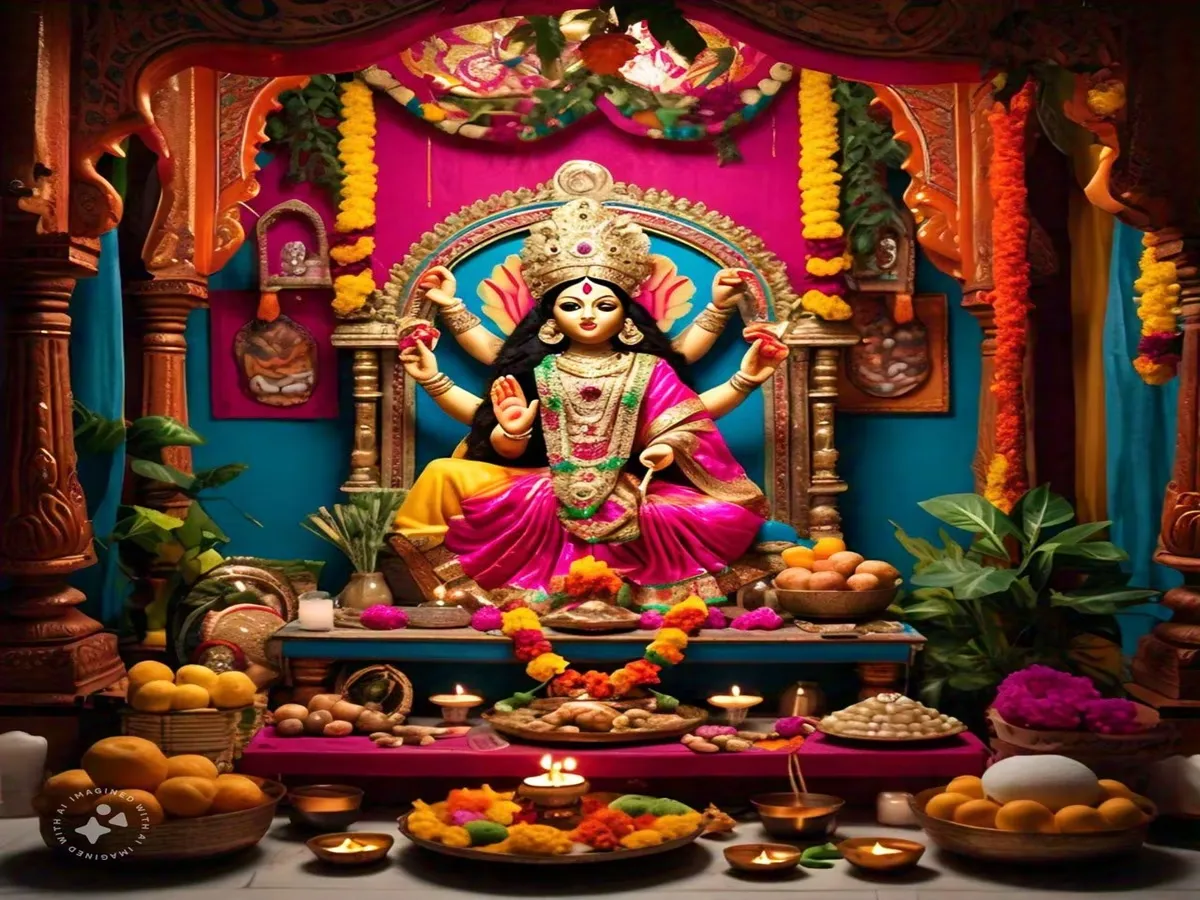 shardiya-navratri-2024-what-to-do-to please-maa durga