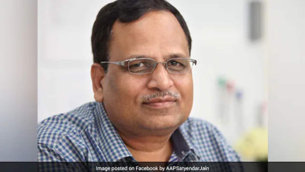 Satyendra Jain got relief? Will come out of jail after 18 months