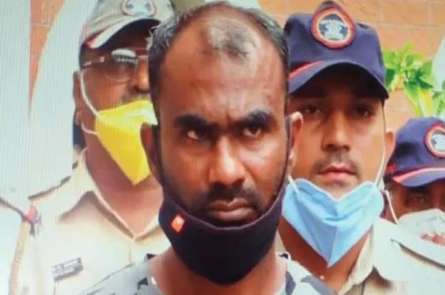 son chopped his mother's body cut into pieces and ate them in maharashtra