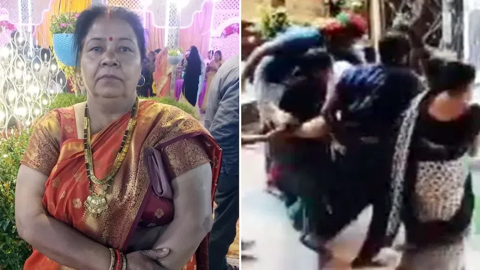 a teacher in agra dies of heart attack due to digital arrest