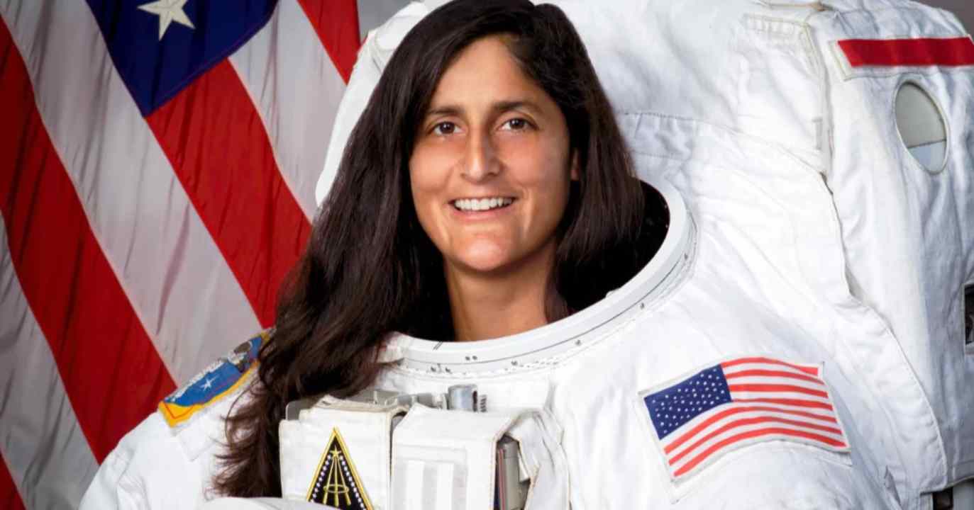 Sunita Williams will create history in the US presidential elections, will cast her vote from space