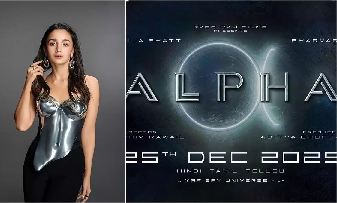 alia bhatt ALPHA Release Date