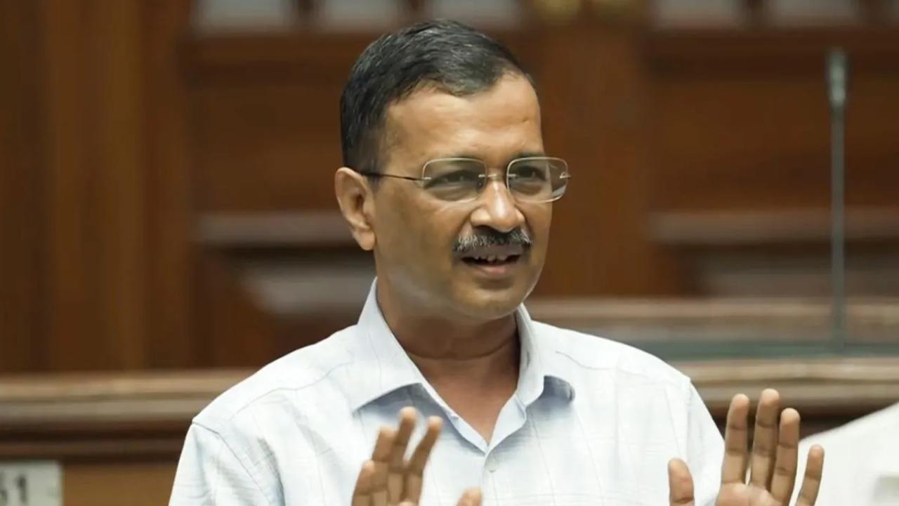 Do you want to kill me? Kejriwal accused BJP
