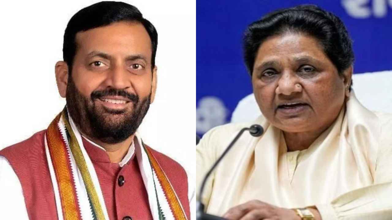 Mayawati did not like Haryana CM Saini's decision regarding reservation