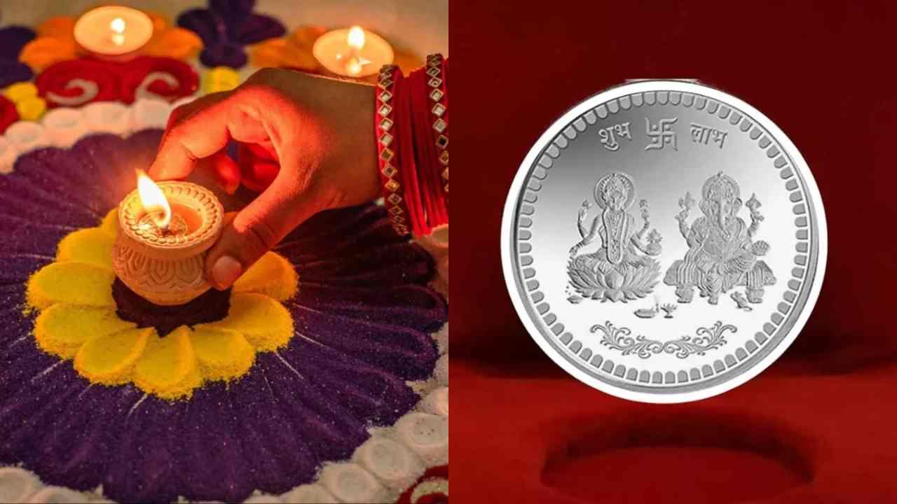 Diwali 2024: How many silver coins should be kept during Diwali puja?