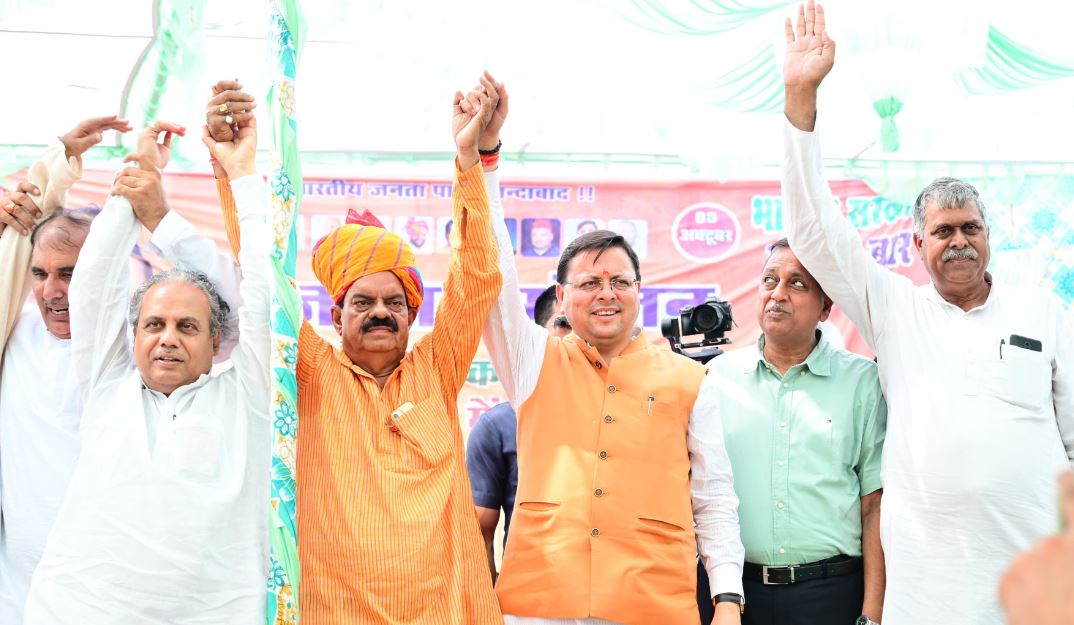 CM IN HARIYANA