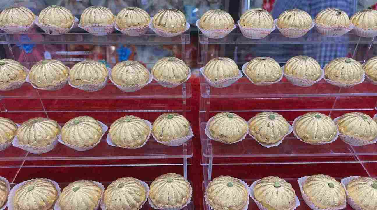 Diwali 2024: This special sweet has been made from gold