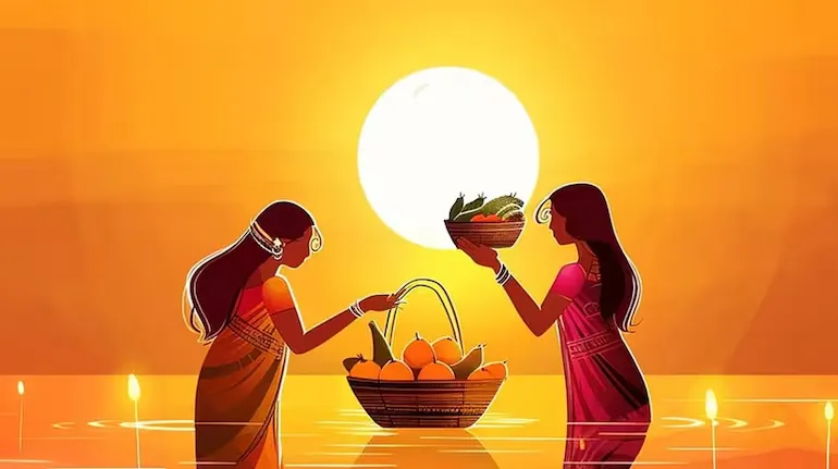 Chhath Puja 2024 Date-Time kab hai Chhath Puja
