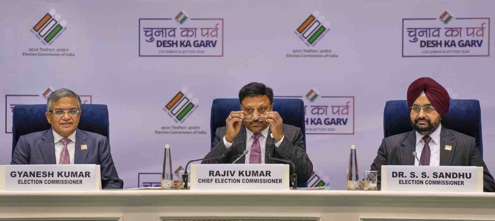 Maharashtra and Jharkhand elections announced