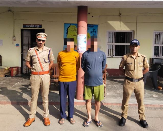 ऋषिकेश एम्स में नौकरी के नाम पर की लाखों की ठगी, पुलिस ने किया आरोपियों को बिहार से अरेस्ट