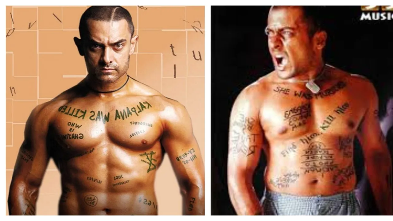 aamir khan suriya to shoot for ghajini 2 simultaneously for hindi and tamil version