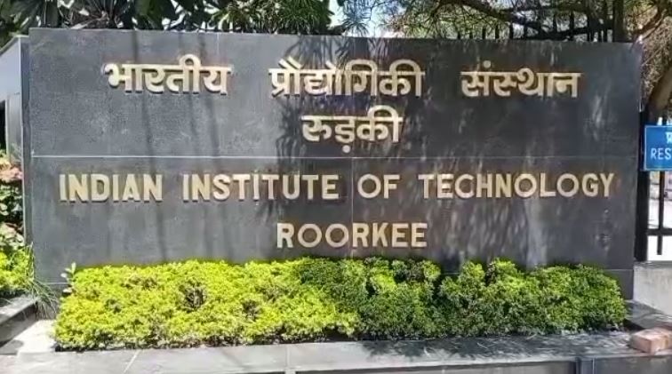 IIT ROORKIE