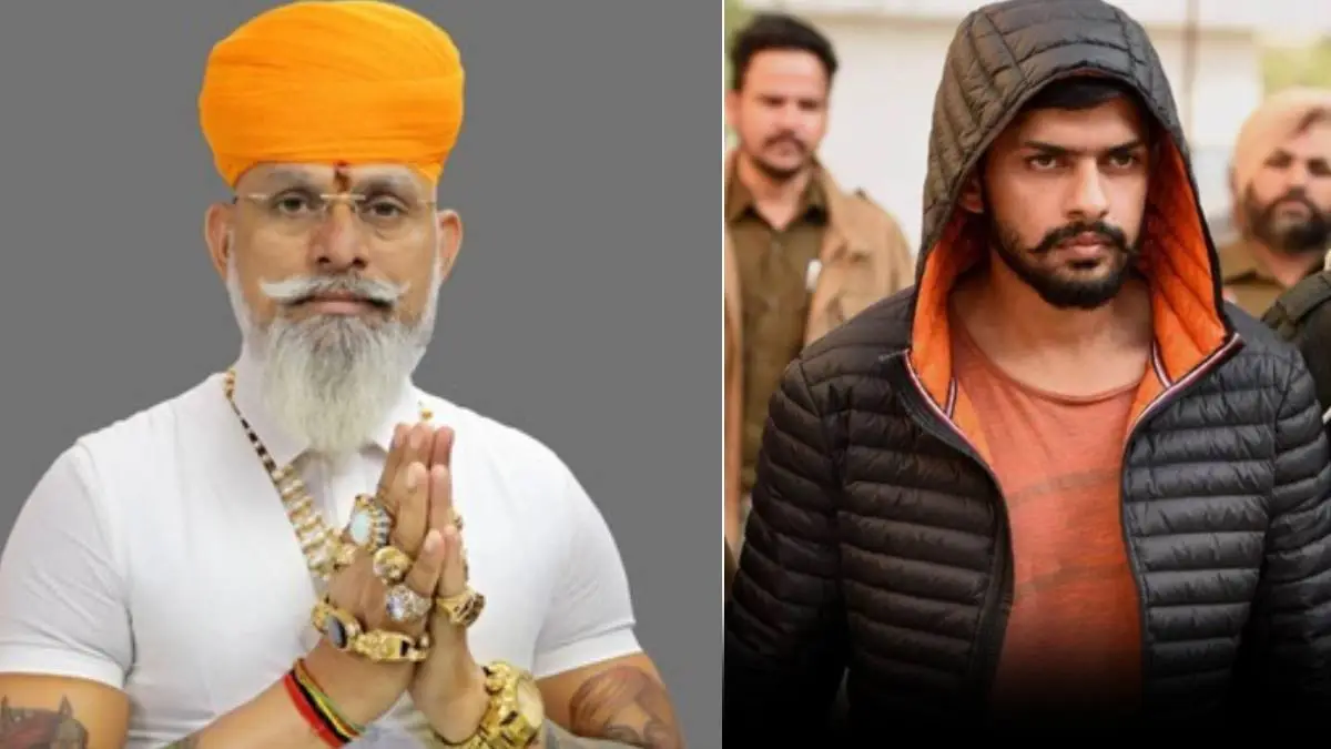 Lawrence Bishnoi encounter reward approx 1 crore by karni sena
