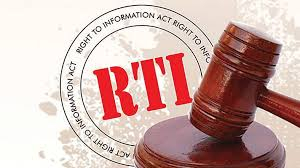 RTI आरटीआई