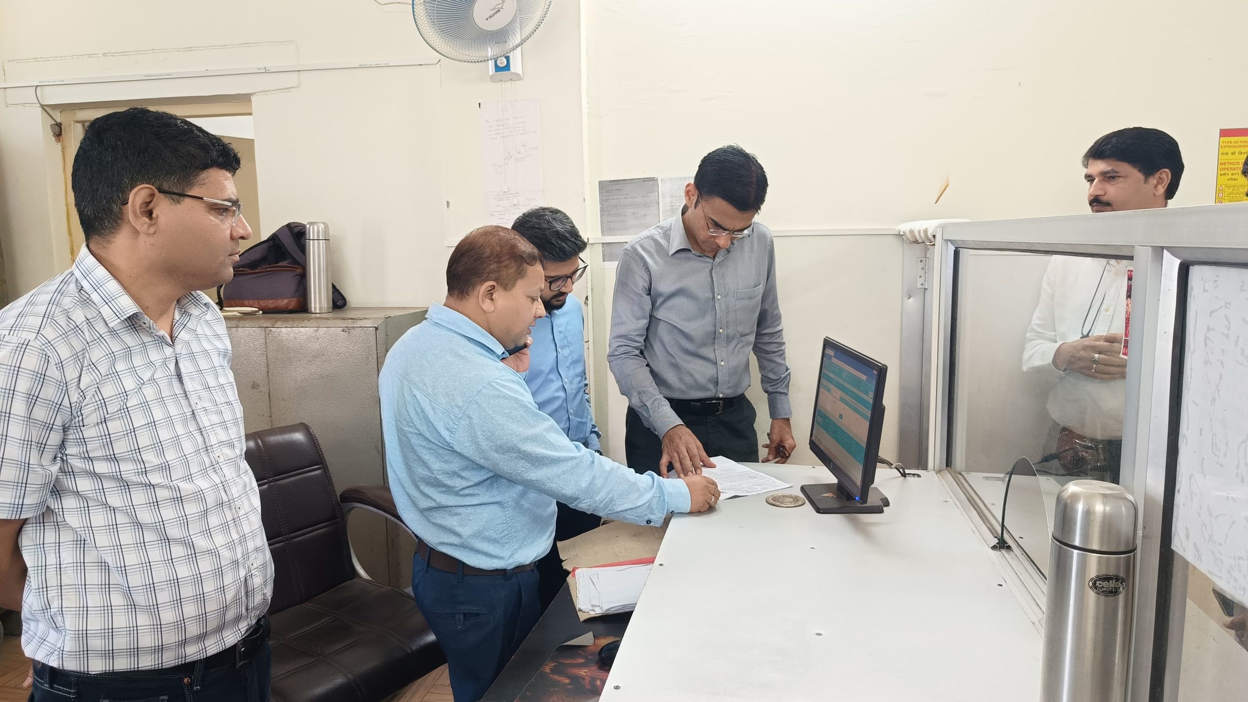 DEHRADUN DM