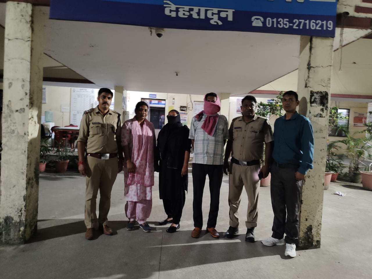 मानव तस्करी गिरोह का भंडाफोड़, नाबालिक बच्चियों को बेचने के लिए दिल्ली से लाये थे देहरादून, फिर...