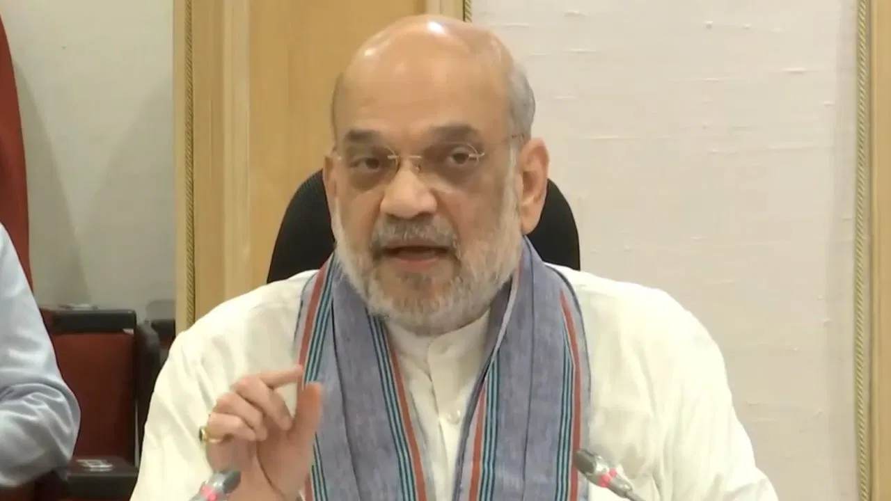 Naxalism will be eliminated by 2026, fight is in final stage - Amit Shah