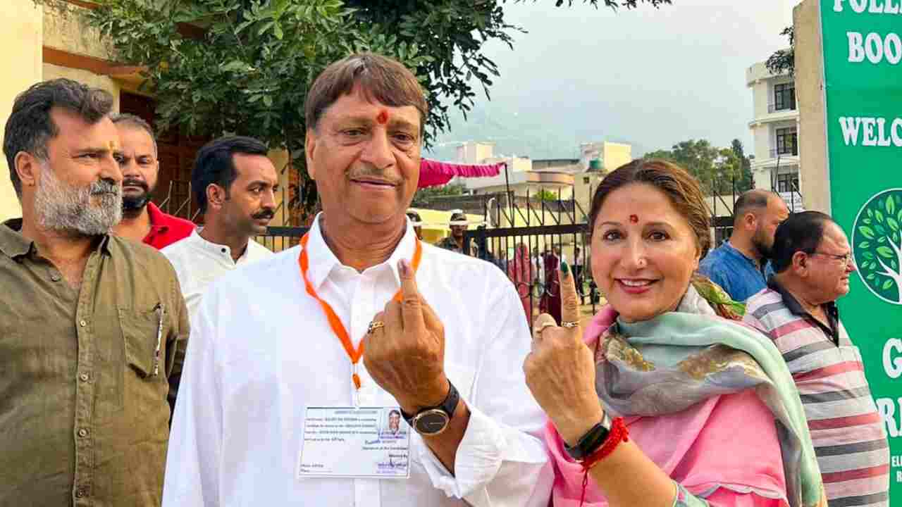 BJP wins Mata Vaishno Devi seat of Jammu and Kashmir