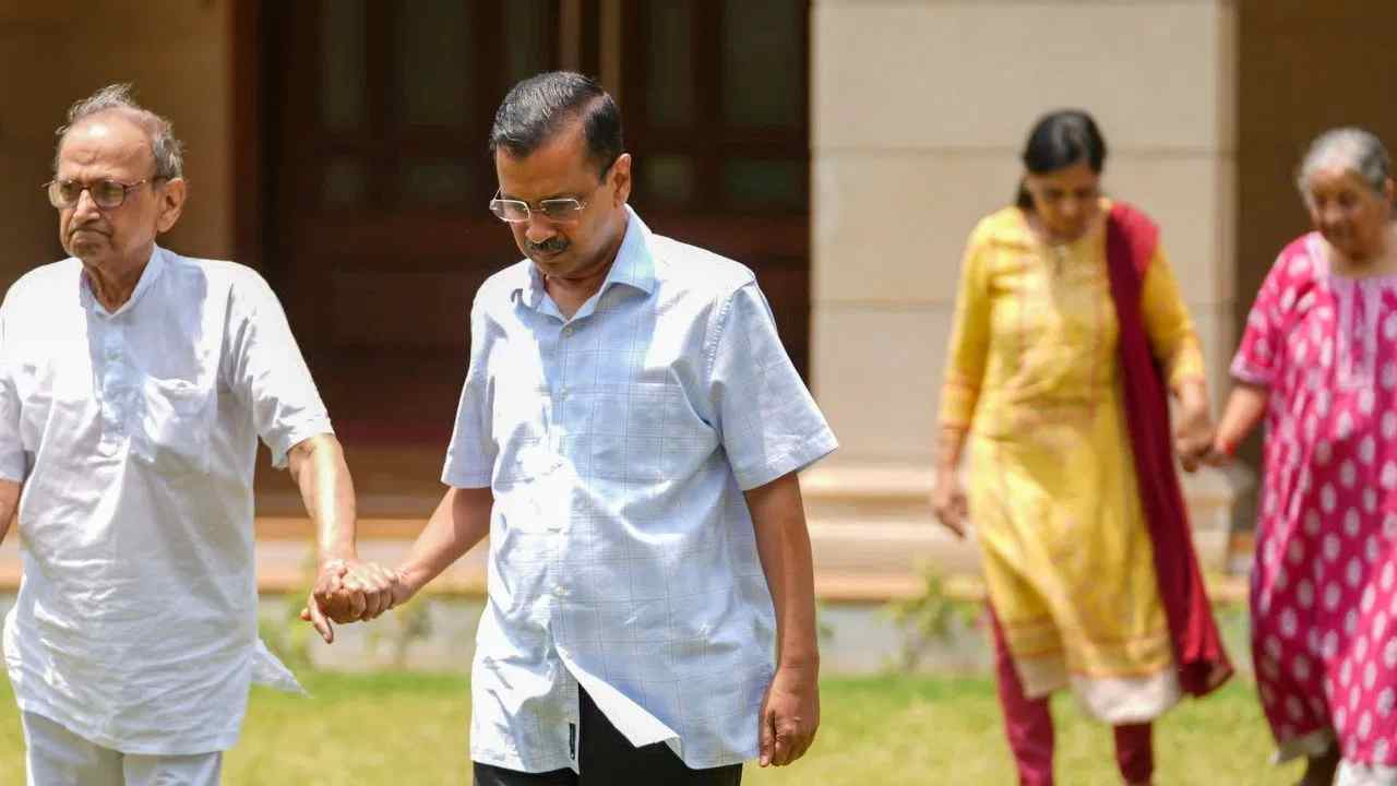 Former Delhi CM Kejriwal will shift here soon, know what will be the new address