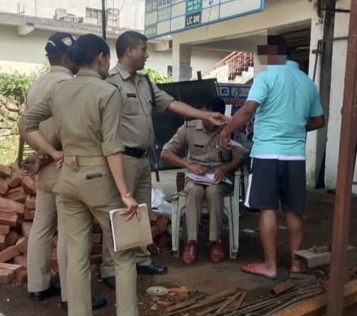 सत्यापन न करवाने पर मकान मालिकों से वसूला ढाई लाख से अधिक का जुर्माना
