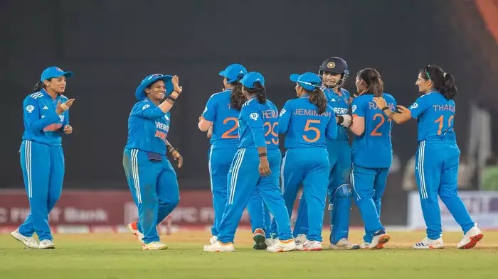 india-beat-new-zealand-women-cricket IND W vs NZ W