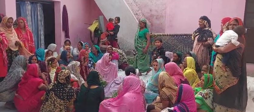 निजी अस्पताल में प्रसव के दौरान जच्चा-बच्चा की मौत, परिजनों ने लगाए लापरवाही के आरोप