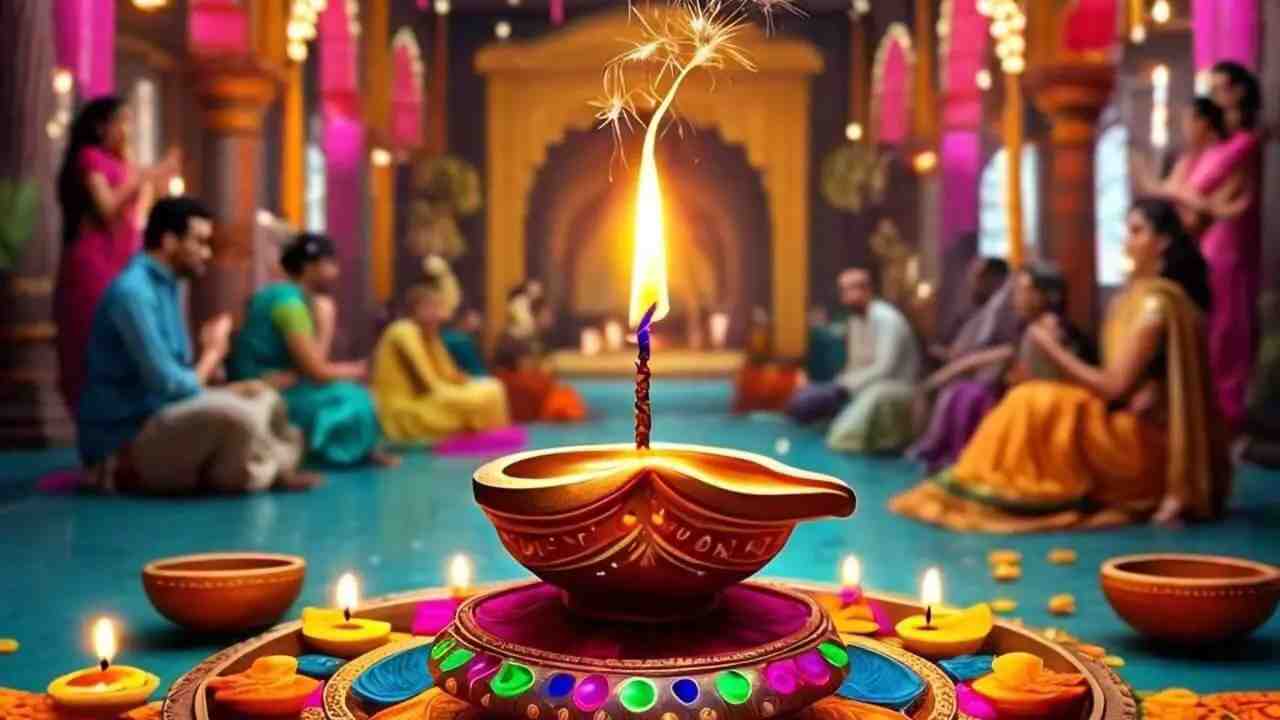 There will be only one holiday on Diwali in these states of India