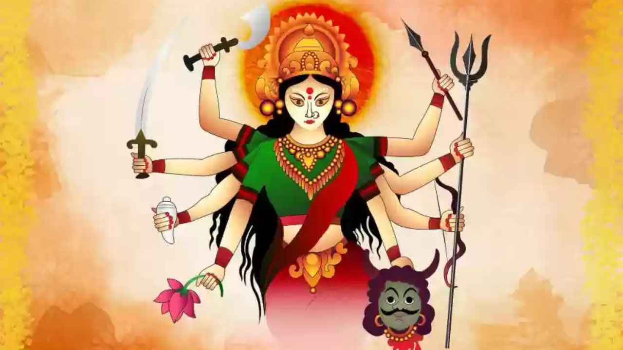 How many times does Navratri come in a year? What is the difference? Know here