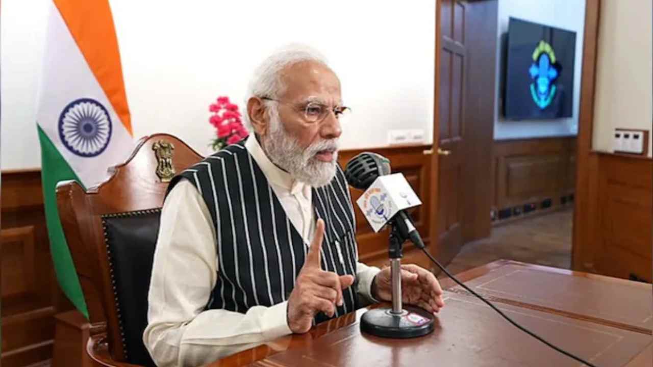 PM Modi made special appeal in 'Mann Ki Baat' program before Diwali