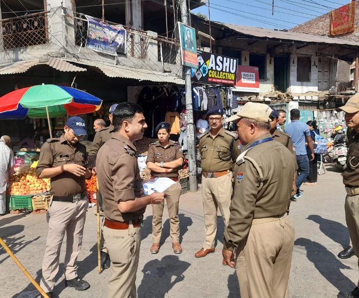 कीर्तिनगर से लापता हुई किशोरी यहां से हुई बरामद, भगाने वाले युवकों को किया गिरफ्तार