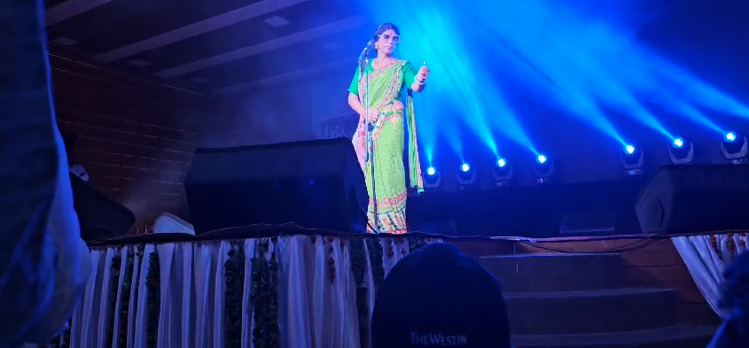 sunil grover in kunjapuri mela photo1
