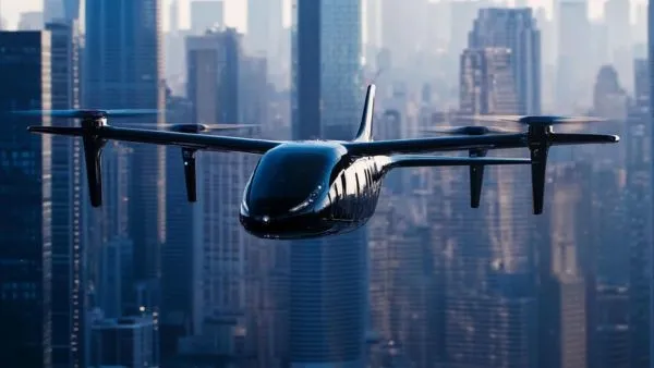Flying Taxi in banglore
