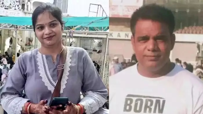 kanpur-businessman-wife-ekta-gupta-murdered-by gym-trainer vimal-sony-