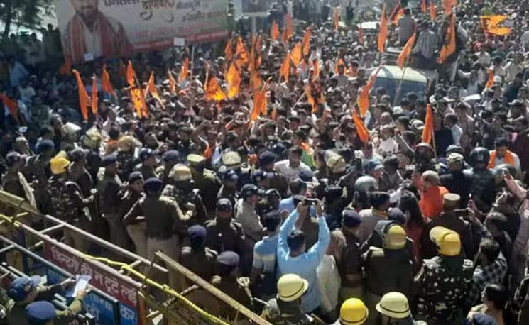 उत्तरकाशी मस्जिद मामला