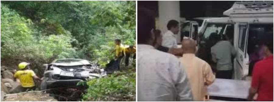 उत्तराखंड में बड़ा सड़क हादसा