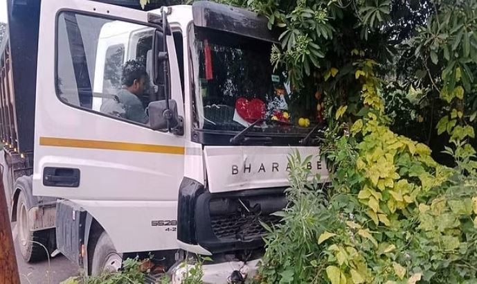 एक्सीडेंट रामनगर