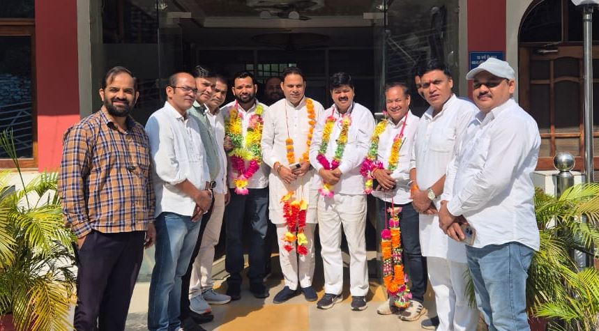 कांग्रेस बैठक