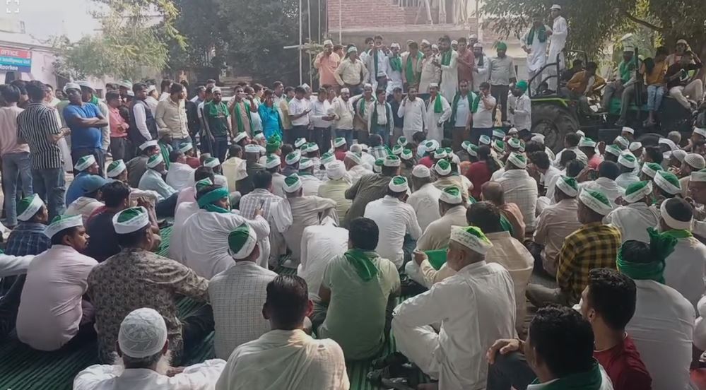 किसान