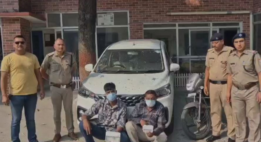 चोरी का खुलासा