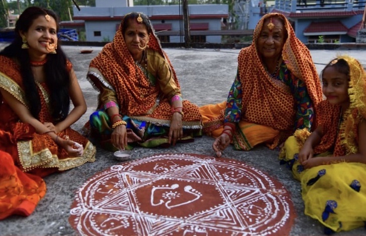 पहाड़ी दिवाली diwali 2024