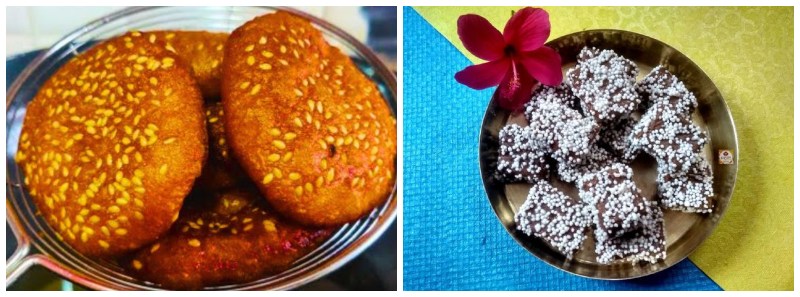 पहाड़ी मिठाई