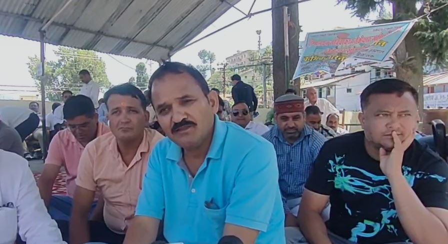 प्रदर्शन पौड़ी