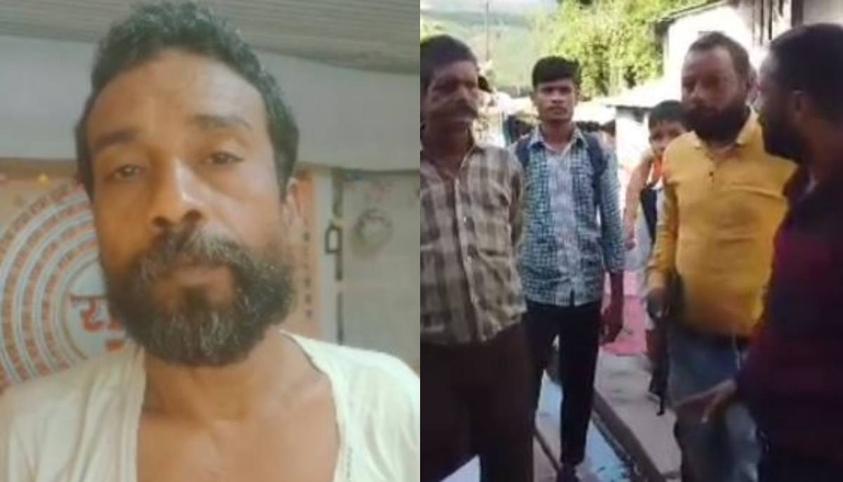 मंदिर में पिछले तीन सालों से भजन कर रहा था मुस्लिम समुदाय का व्यक्ति, ऐसे खुली पोल