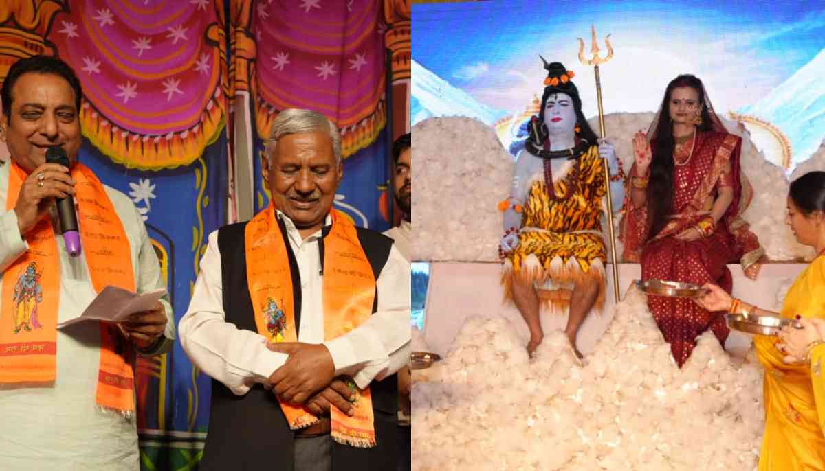 गढ़वाल की ऐतिहासिक रामलीला का हुआ शुभारंभ, लोक गायक नरेंद्र सिंह नेगी ने दी शानदार प्रस्तुति